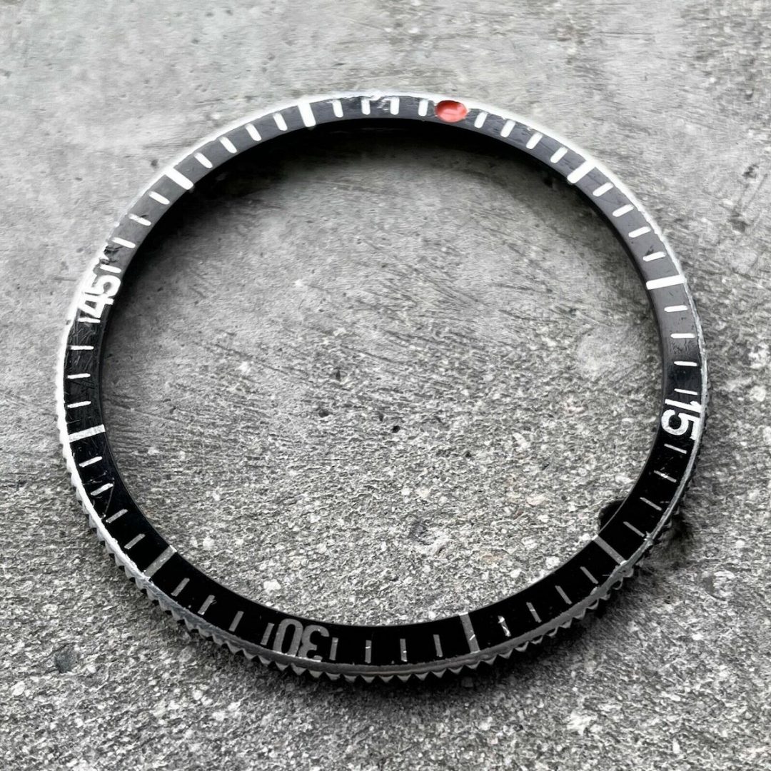 Original Vintage Breitling 2005 Super Ocean Bezel