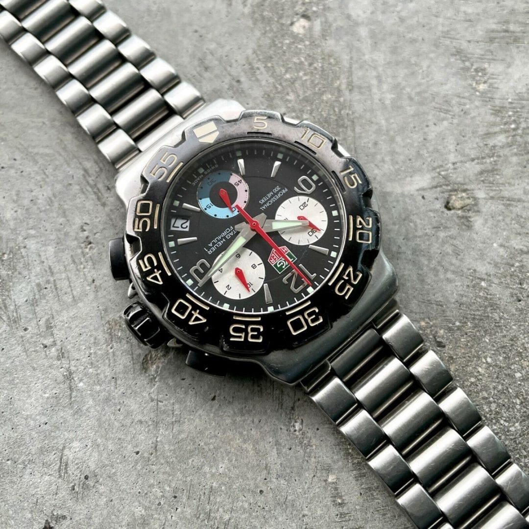 Tag hot sale heuer cac1110