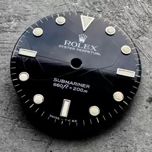 1980s Rolex Submariner Factory Original 5513 Spider Dial10 result
