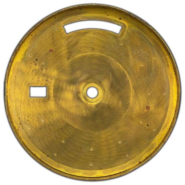 Vintage Rolex President 1803 for yellow gold Original Matte Black Dial11