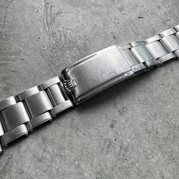 1969 Rolex 7206 Riveted Bracelet 80 Endlinks for 5512 5513 1675 1016.31 result