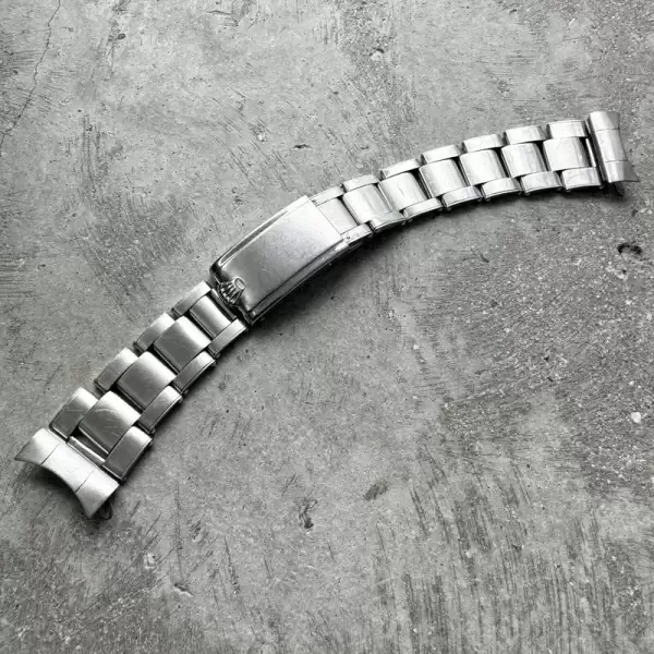 1969 Rolex 7206 Riveted Bracelet 80 Endlinks for 5512 5513 1675 1016.32 result