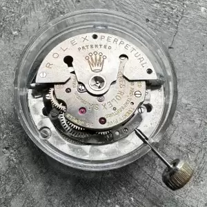 Early Rolex 1030 Butterfly Automatic Movement Working 6536 5508.21 result