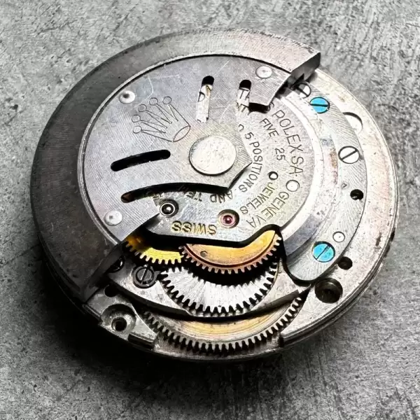 Early Rolex 1560 Automatic Movement Working 5512 1016 1802 1804 1806 21 result