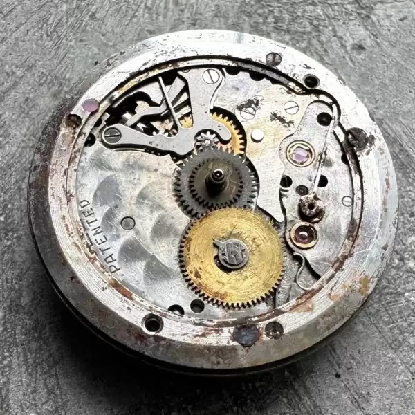 Early Rolex 1560 Automatic Movement Working 5512 1016 1802 1804 1806 22 result