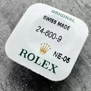 Genuine Rolex Crown 24 600 9 Brand New Factory Sealed 18k White Gold 19019 10 result