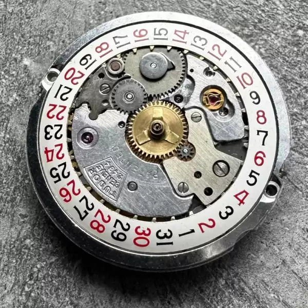 Tudor 2484 Automatic Movement Working 7021.31 result