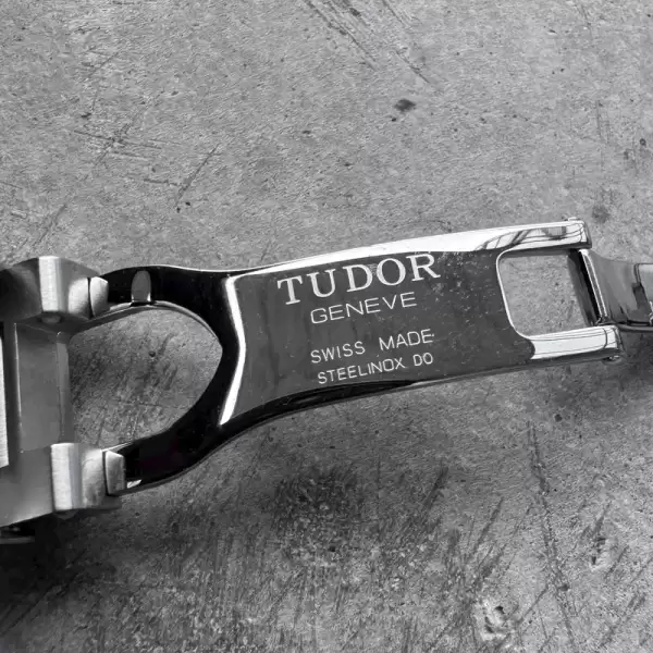 Unworn Tudor 72060 Stainless Riveted Bracelet 22mm 693 Endlinks34 result