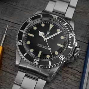 1978 Rolex Submariner 5513 Stainless Steel10 result