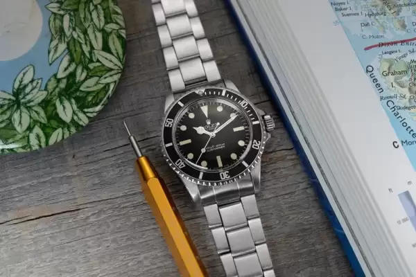 1978 Rolex Submariner 5513 Stainless Steel11 result