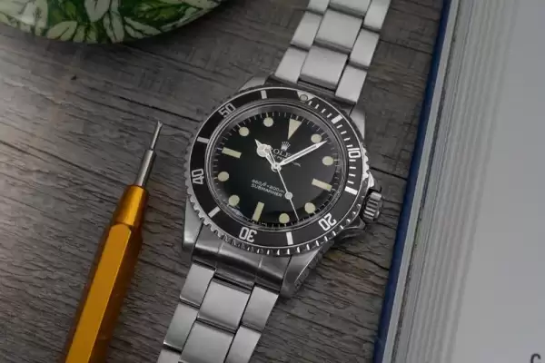 1978 Rolex Submariner 5513 Stainless Steel12 result