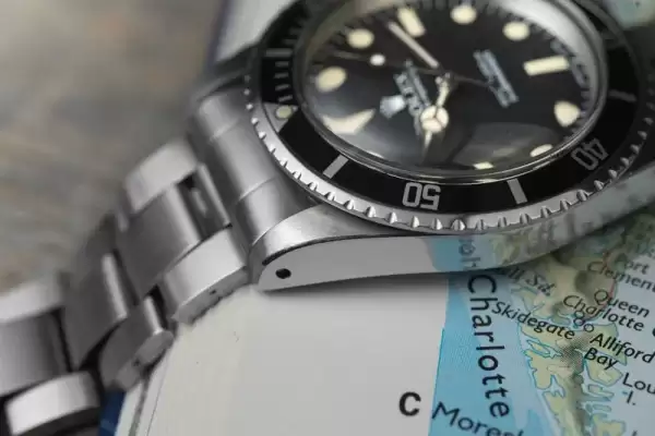 1978 Rolex Submariner 5513 Stainless Steel14 result