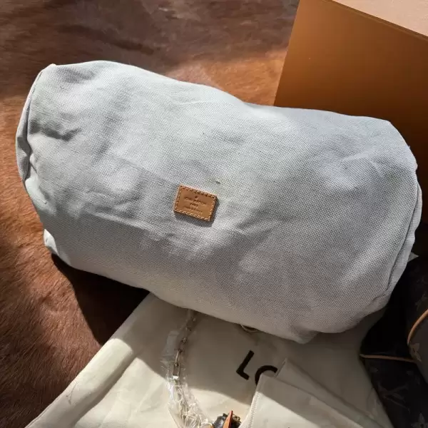 Louis Vuitton Speedy 90 P9 M24422 Bandoulière 40 Bag Pharrell Williams17 result