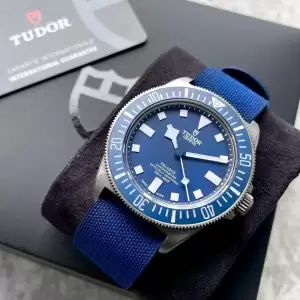 Tudor Pelagos Box and Papers 25707B Unworn+Stickered10 result