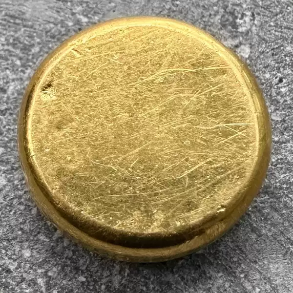 Vintage Rothschild 1oz Gold Button Round81 result