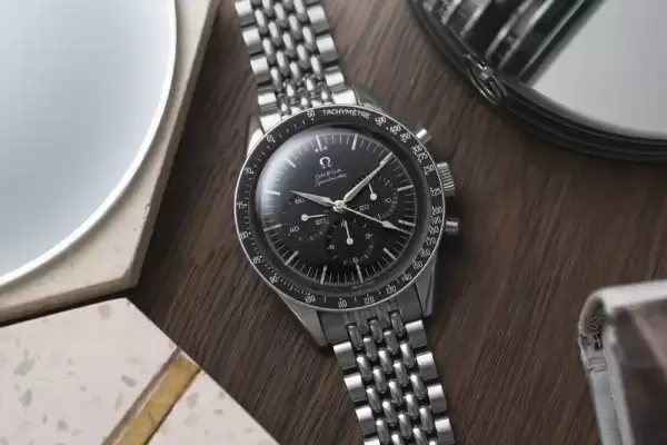 1961 Omega Speedmaster CK 2998 Stainless Steel13 result