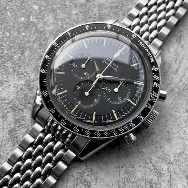 1961 Omega Speedmaster CK 2998 Stainless Steel14 result