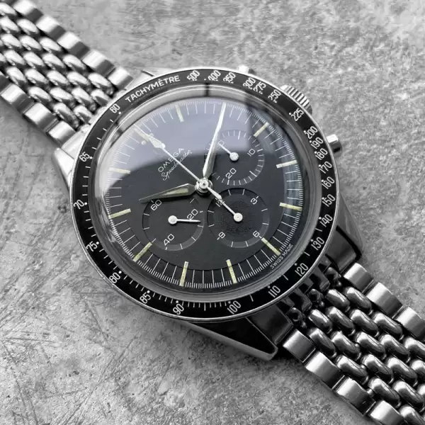 1961 Omega Speedmaster CK 2998 Stainless Steel15 result