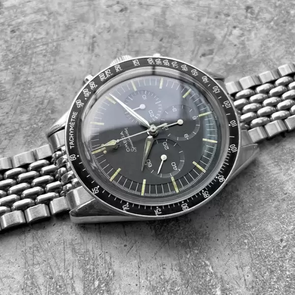 1961 Omega Speedmaster CK 2998 Stainless Steel16 result