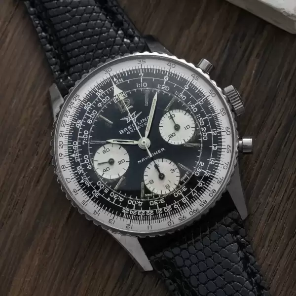 1966 Breitling Navitimer 806 Twin Jets10 result