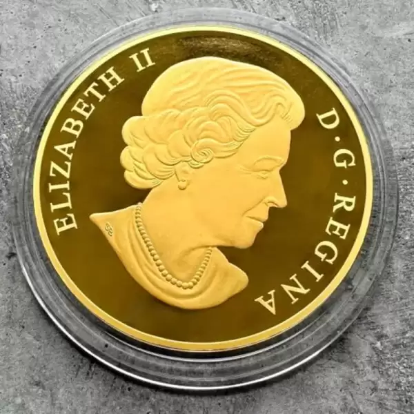 2012Canada$500 5oz Gold Coin Maples Leaf Forever12 result