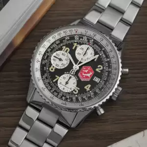 Breitling Navitimer Snowbirds Stainless Steel A13022 Scarce Breitling bracelet10 result