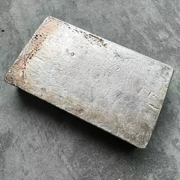 Vintage Delta99.7oz.999 Silver Bar(1) result