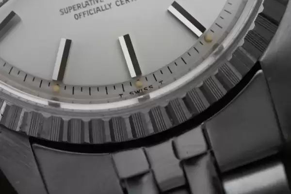 1978 Rolex Datejust 1603 Silver Dial Serviced.21 result