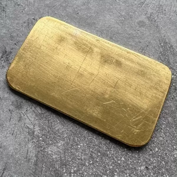 Engelhard Industries of Canada 50 Gram Gold Bar Struck.9999+51 result