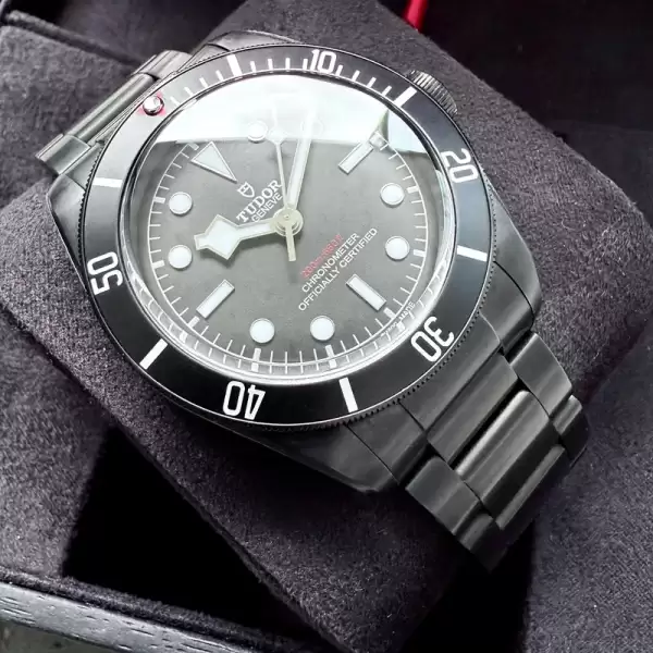 Tudor Black Bay Dark 79230DK bezel Box and Papers 51 result