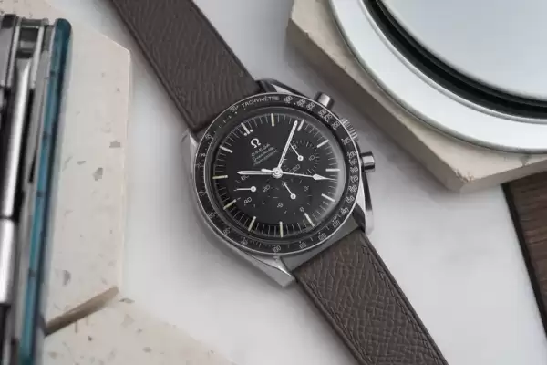 1966 Omega Speedmaster 105012 Stainless Steel 321 Calibre with DON Bezel21 result