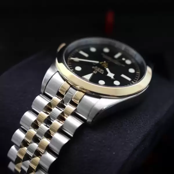 Tudor Black Bay 36 Two Tone 79643–Box Papers12 result