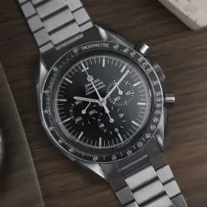 1971 omega speedmaster 145022 71 with 1039 bracelet and 861 movement10