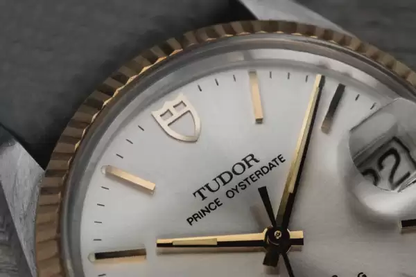 1985 Tudor Prince Oysterdate 75203 Automatic Attractive Silver dial11