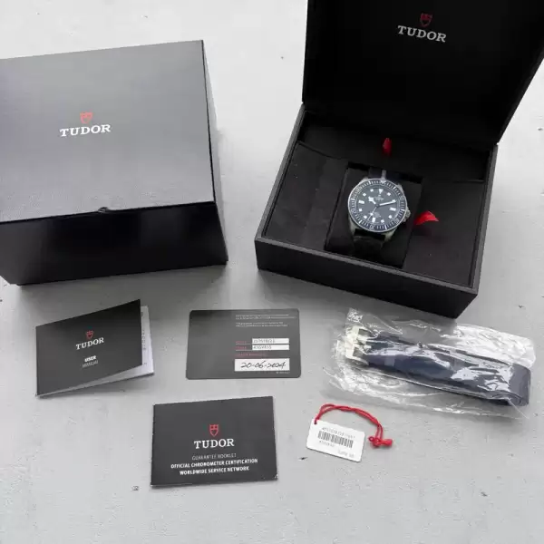 2024 tudor pelagos box and papers 25707b stunning condition24