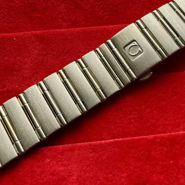 27.5mm Omega Constellation 18kRose Gold Automatic 11987500 86grams Diamond22