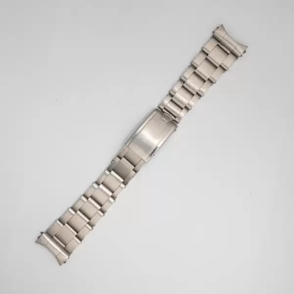 1967 rolex 7206 riveted bracelet 75 endlinks for 5512 5513 1675 1016 21