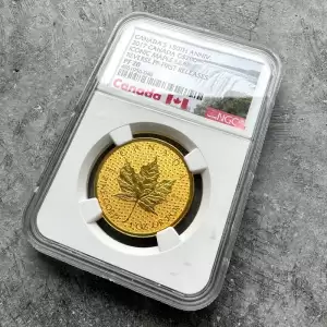 2017 canada 200 iconic maple leaf reverse proof first releases ngc pf 701 result