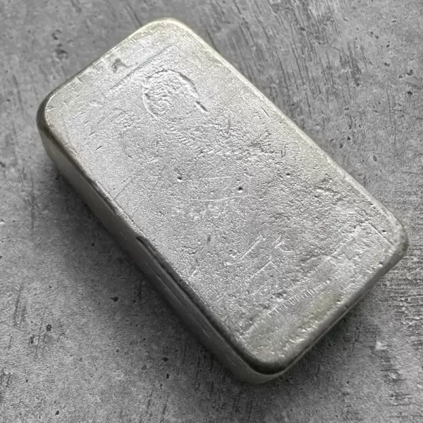 vintage engelhard 3 oz 999 silver bar canadian.2 result