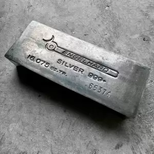 engelhard 16 075 oz silver bar 1 2 kilo1 result