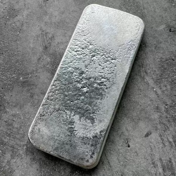 johnson matthey 1 2 kilo 999 silver poured bar 500 gram 22 result